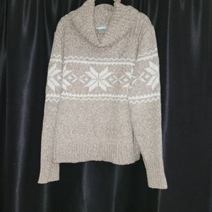 NWOT Maurices cowl neck sweater - XXL